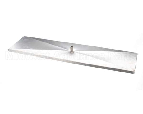 04B02S060C Beverage Air Evaporator Pan Assembly Pts