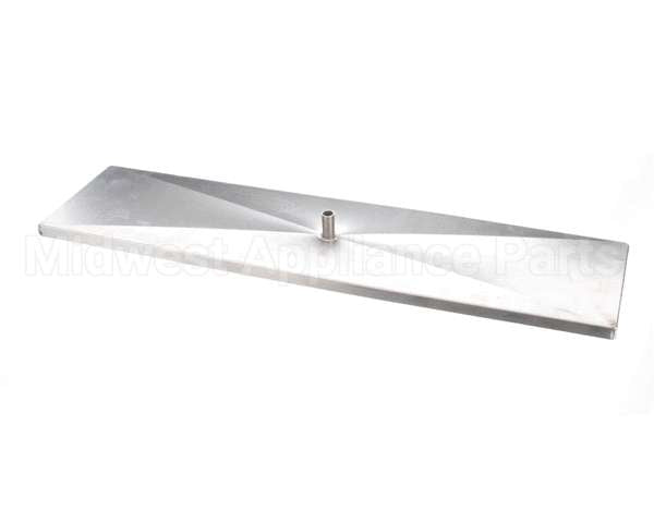 04B02S060C Beverage Air Evaporator Pan Assembly Pts