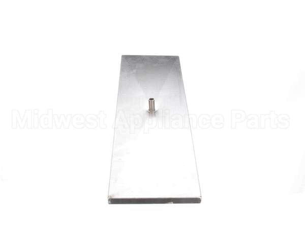 04B02S060C Beverage Air Evaporator Pan Assembly Pts