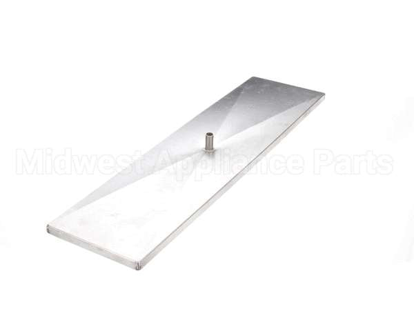 04B02S060C Beverage Air Evaporator Pan Assembly Pts