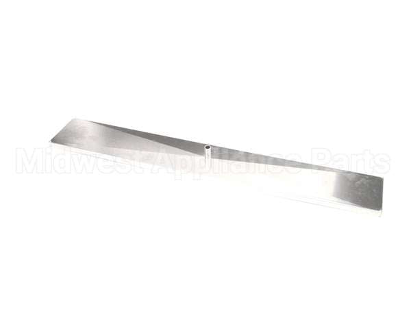 04B02S090C Beverage Air Evaporator.drain Pan Assembly.al Ucr34