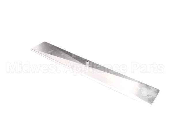 04B02S090C Beverage Air Evaporator.drain Pan Assembly.al Ucr34
