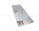 04B02S091C Beverage Air Evap.frt.grille Assy Ucr34