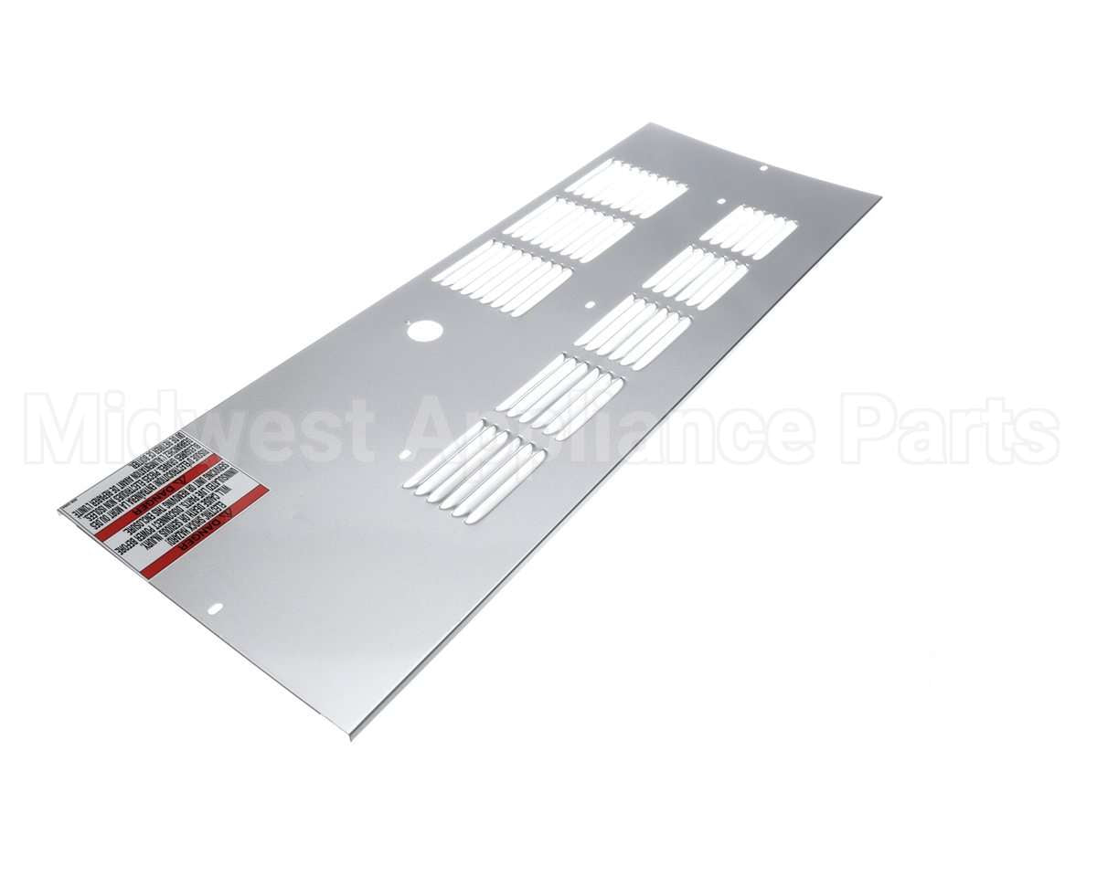 04B02S091C Beverage Air Evap.frt.grille Assy Ucr34
