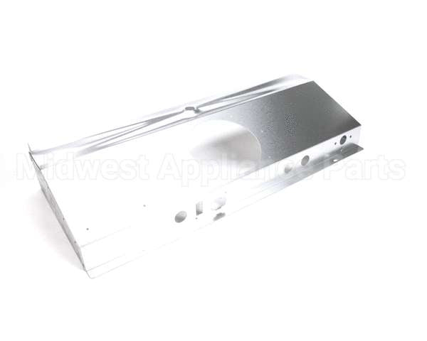 04B02S222D-01 Beverage Air Blower Hsg Assembly - Weld Bb/Ms