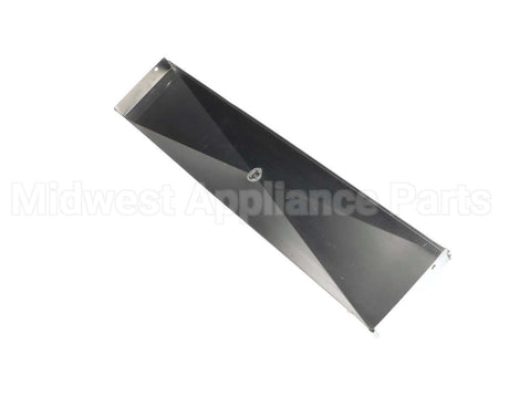 04B02S238D-02 Beverage Air Evaporator Drain Pan Assembly, Al, Bb78P