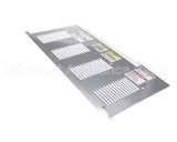 04B04S054C-02 Beverage Air Evap Front Cover Assembly Dp