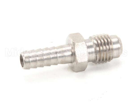 04C03-125 Foxx Equipment Stem, 1/4, Adaptor, 1/4