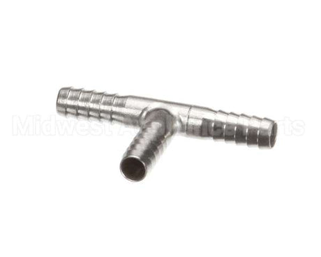 04C03-134 Foxx Equipment Tee, 1/4 X 1/4 X 1/4