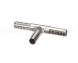 04C03-134 Foxx Equipment Tee, 1/4 X 1/4 X 1/4