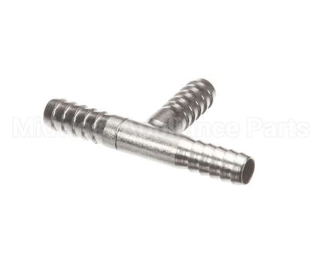 04C03-134 Foxx Equipment Tee, 1/4 X 1/4 X 1/4