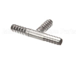 04C03-134 Foxx Equipment Tee, 1/4 X 1/4 X 1/4