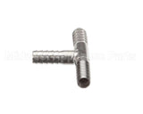 04C03-134 Foxx Equipment Tee, 1/4 X 1/4 X 1/4