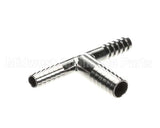 04C03-135 Foxx Equipment Tee Barb 14X38X14