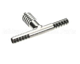 04C03-135 Foxx Equipment Tee Barb 14X38X14