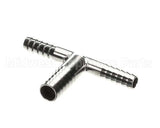 04C03-135 Foxx Equipment Tee Barb 14X38X14