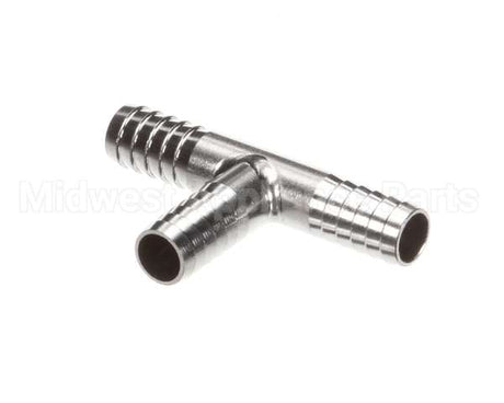 04C03-213 Foxx Equipment Tee, 3/8 X 3/8 X 3/8