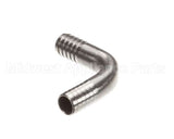 04C03-257 Foxx Equipment Elbow, 3/8B X 3/8B (S/S)