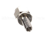 04C03-265 Foxx Equipment Nut & Stem 14 X 14