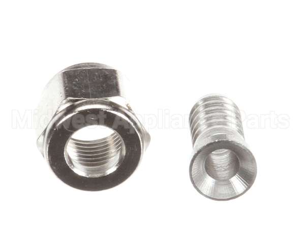 04C03-268 Foxx Equipment Swivel Nutstem 38B X 38Ffl