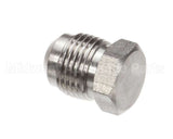 04C03-292 Foxx Equipment Plug, 3/8Mfl (S/S)