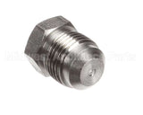 04C03-292 Foxx Equipment Plug, 3/8Mfl (S/S)