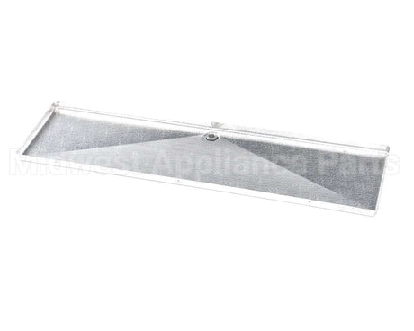 05-02320 Master-Bilt Evaporator Drain Pan Witt # 20927502