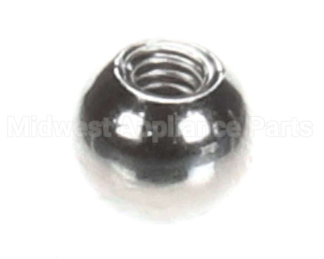 05-04-563-31 Hatco Brass Ball Nut Bright Nickel