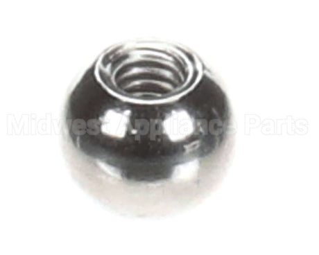 05-04-563-31 Hatco Brass Ball Nut Bright Nickel