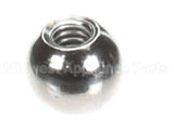 05-04-563-31 Hatco Brass Ball Nut Bright Nickel