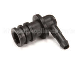 05-1385 Lancer Elbow,.5 Dole X .2 Barb,Pls