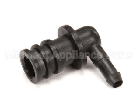 05-1385 Lancer Elbow,.5 Dole X .2 Barb,Pls