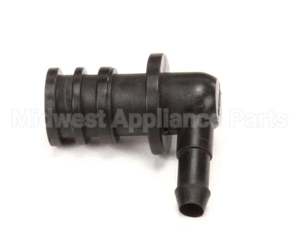 05-1385 Lancer Elbow,.5 Dole X .2 Barb,Pls