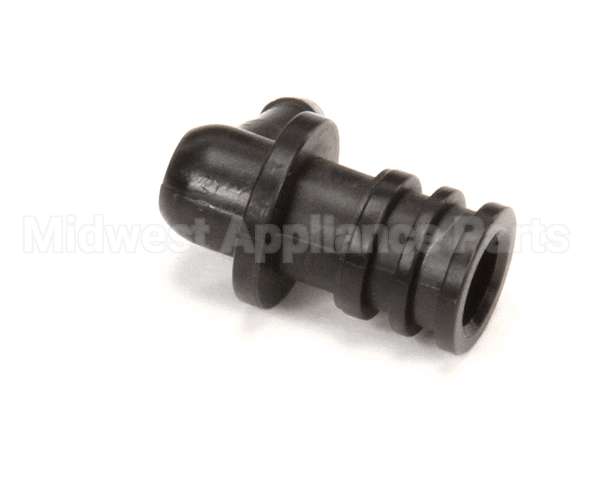 05-1385 Lancer Elbow,.5 Dole X .2 Barb,Pls