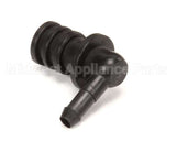 05-1385 Lancer Elbow,.5 Dole X .2 Barb,Pls