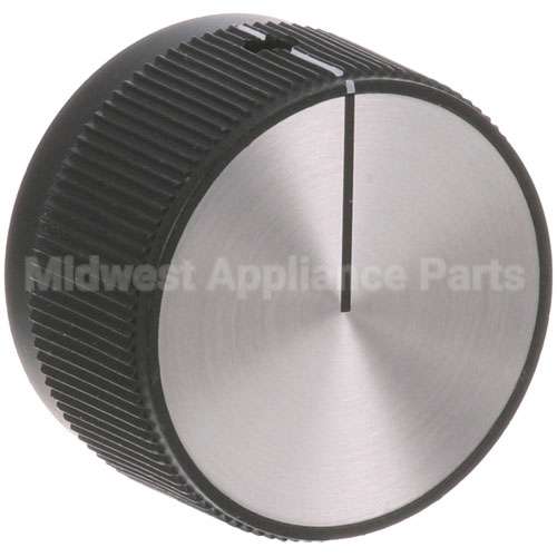 05-30-020-00 Compatible Hatco Selector Knob 1-1/2 D, Pointer