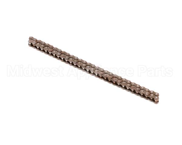 05.03.070.00 Hatco Chain,Roller,1/4P X 1/8W 15"L