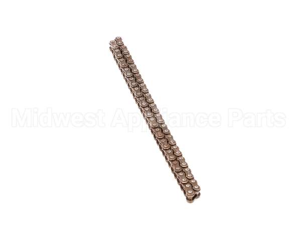 05.03.070.00 Hatco Chain,Roller,1/4P X 1/8W 15"L