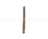 05.03.070.00 Hatco Chain,Roller,1/4P X 1/8W 15"L