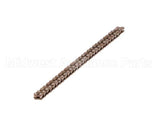 05.03.070.00 Hatco Chain,Roller,1/4P X 1/8W 15"L
