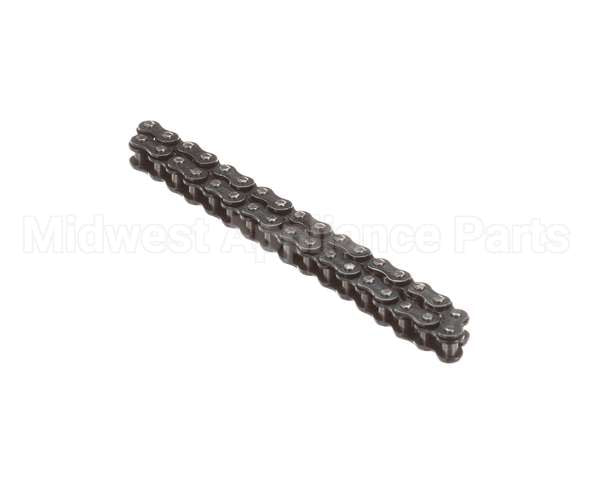 05.03.074.00 Hatco Chain,Roller,1/4P X 1/8W 13"L