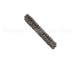 05.03.074.00 Hatco Chain,Roller,1/4P X 1/8W 13"L