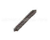 05.03.074.00 Hatco Chain,Roller,1/4P X 1/8W 13"L