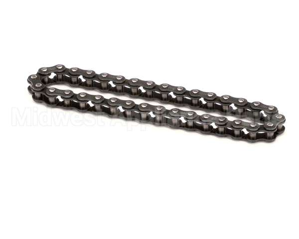 05.03.075.00 Hatco Chain,Roller,1/4P X 1/8W 8.5"L
