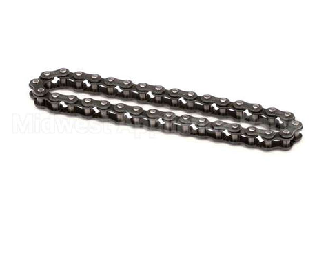 05.03.075.00 Hatco Chain,Roller,1/4P X 1/8W 8.5"L