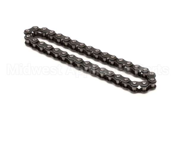 05.03.075.00 Hatco Chain,Roller,1/4P X 1/8W 8.5"L