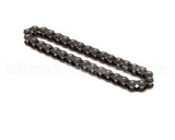 05.03.075.00 Hatco Chain,Roller,1/4P X 1/8W 8.5"L