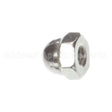 05.04.443.00 Compatible Hatco Nut Ss 6-32 Cap, Lowcrown