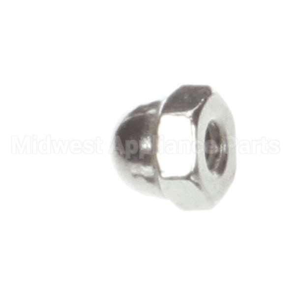 05.04.443.00 Compatible Hatco Nut Ss 6-32 Cap, Lowcrown