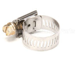05.04.550.00 Hatco Hose Clamp,1/2" Band,.438-1.0